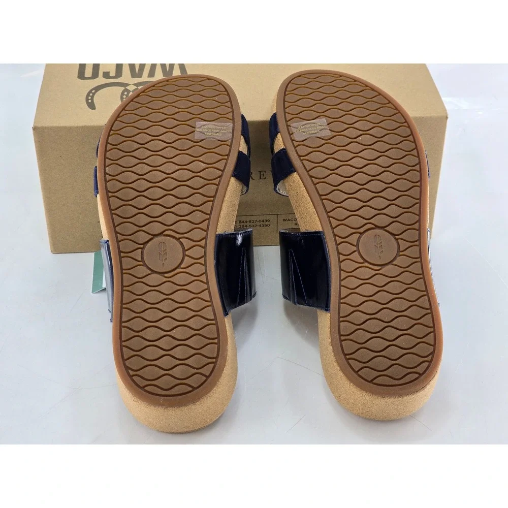 Waco Shoe Company qty waco